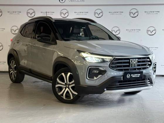 FIAT PULSE 1.0 TURBO 200 FLEX IMPETUS CVT FIAT PULSE 1.0 TURBO 200 FLEX IMPETUS CVT